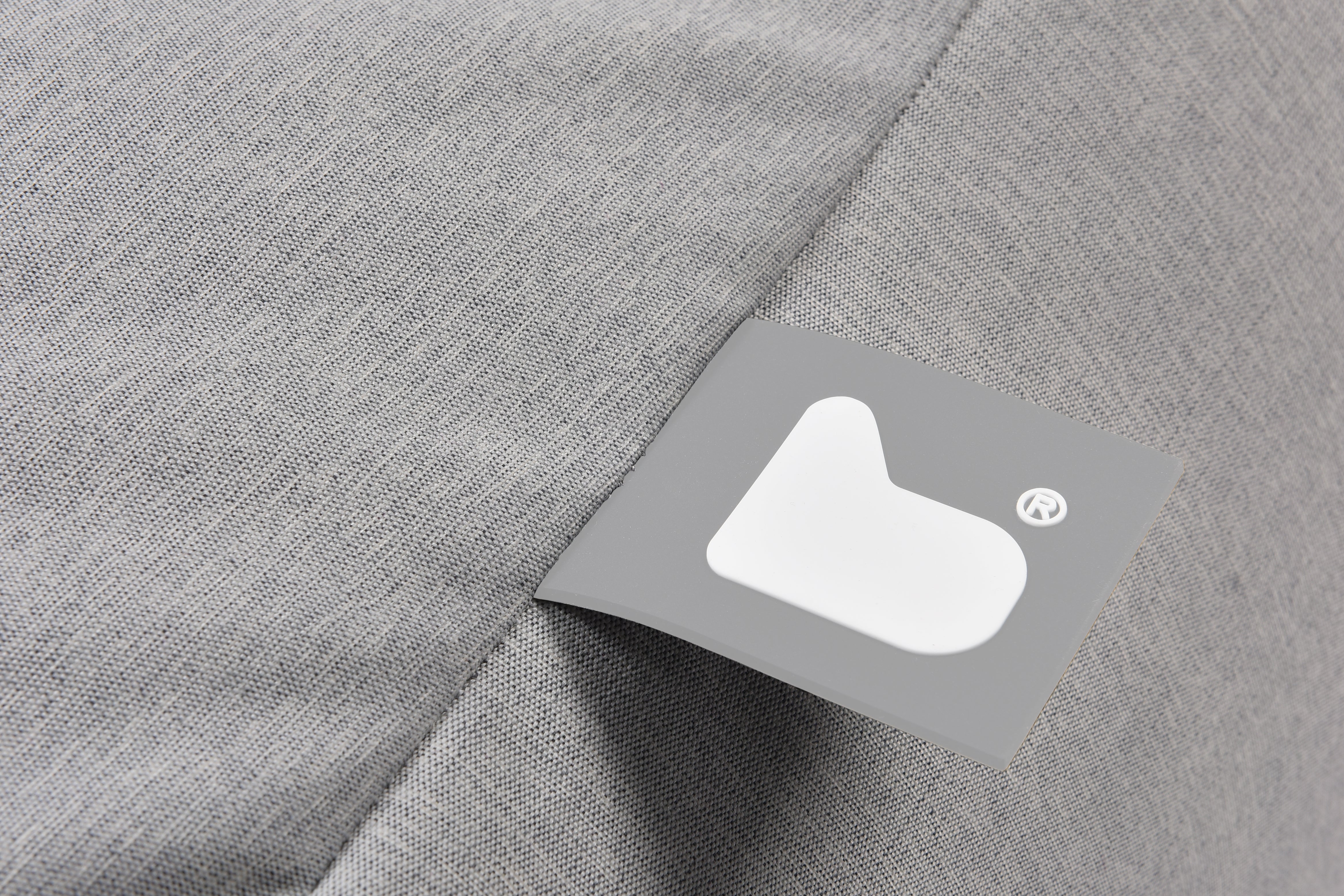 Extreme Lounging Mighty B-Bag Pastel Grey Indoor/Outdoor